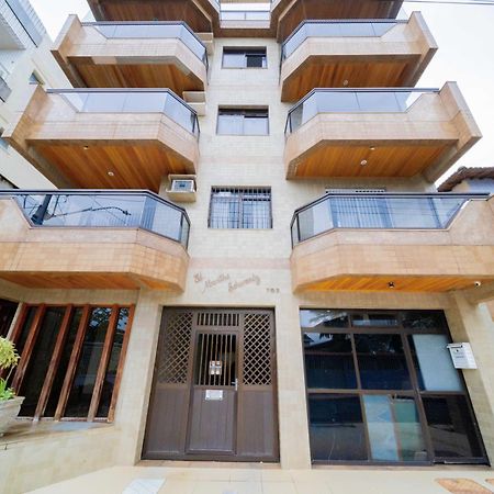 Edificio Martha Schwantz Apartment Гуарапари Екстериор снимка