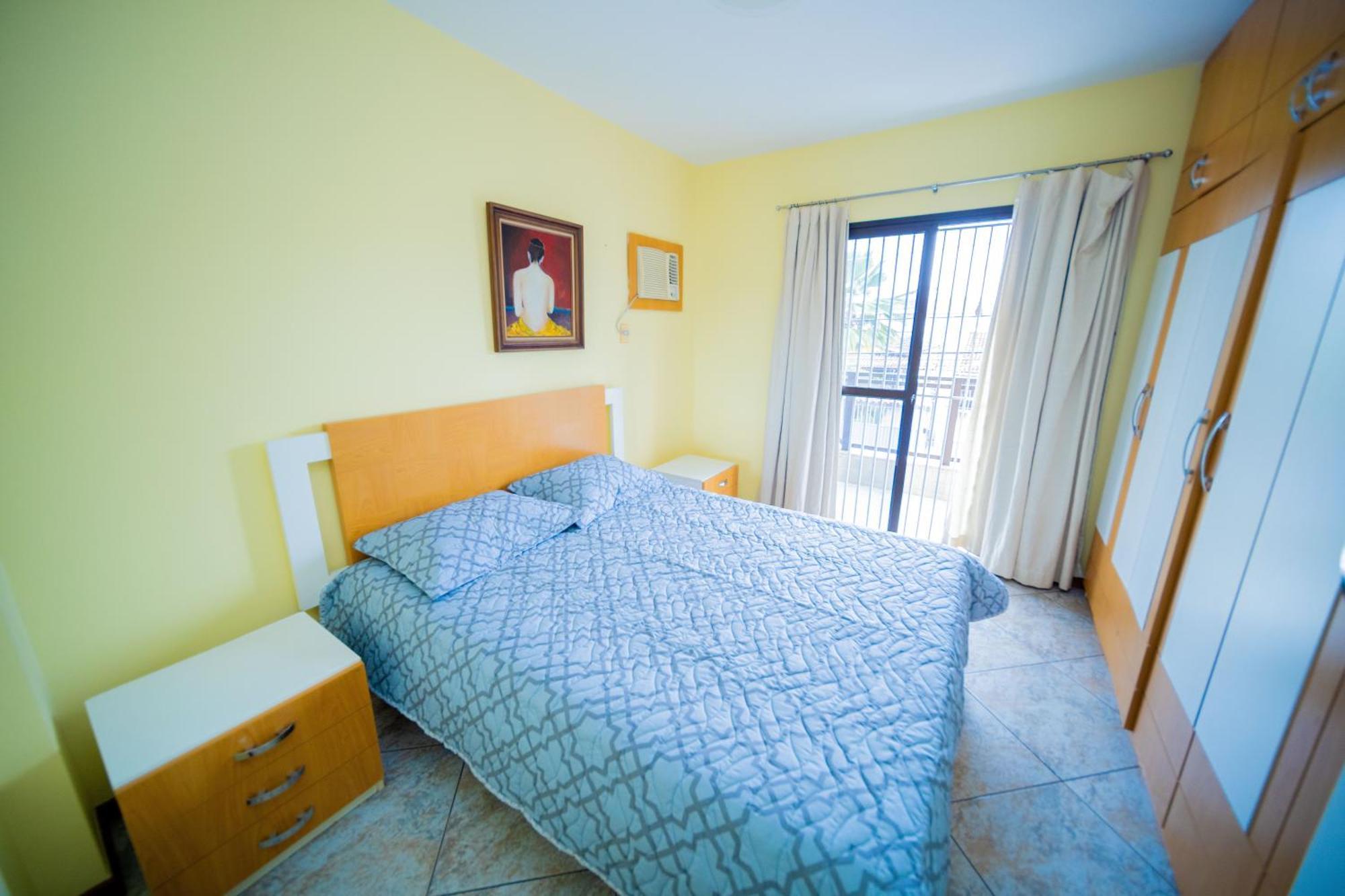Edificio Martha Schwantz Apartment Гуарапари Екстериор снимка