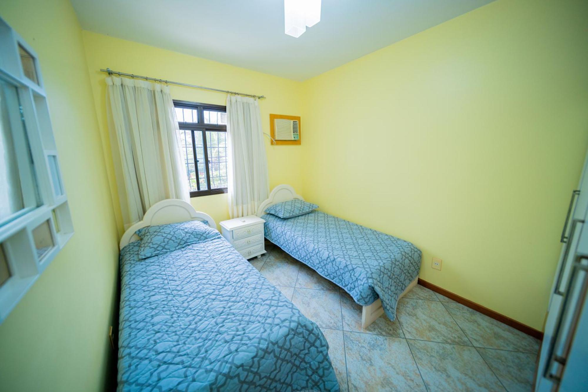 Edificio Martha Schwantz Apartment Гуарапари Екстериор снимка