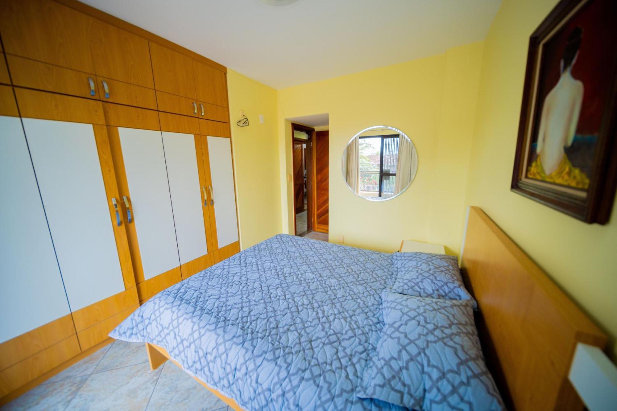 Edificio Martha Schwantz Apartment Гуарапари Екстериор снимка