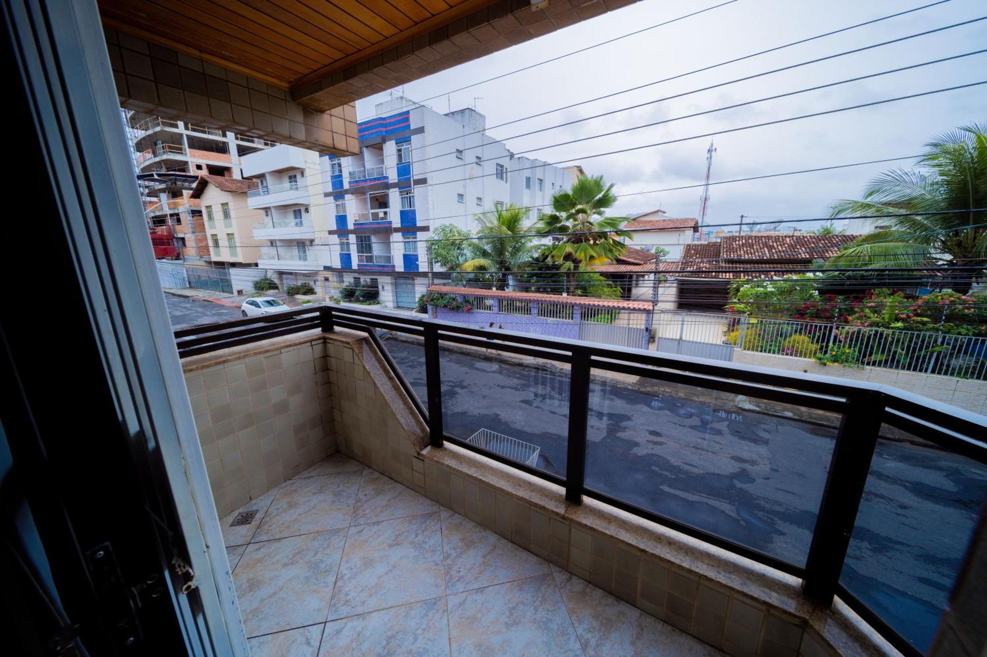 Edificio Martha Schwantz Apartment Гуарапари Екстериор снимка