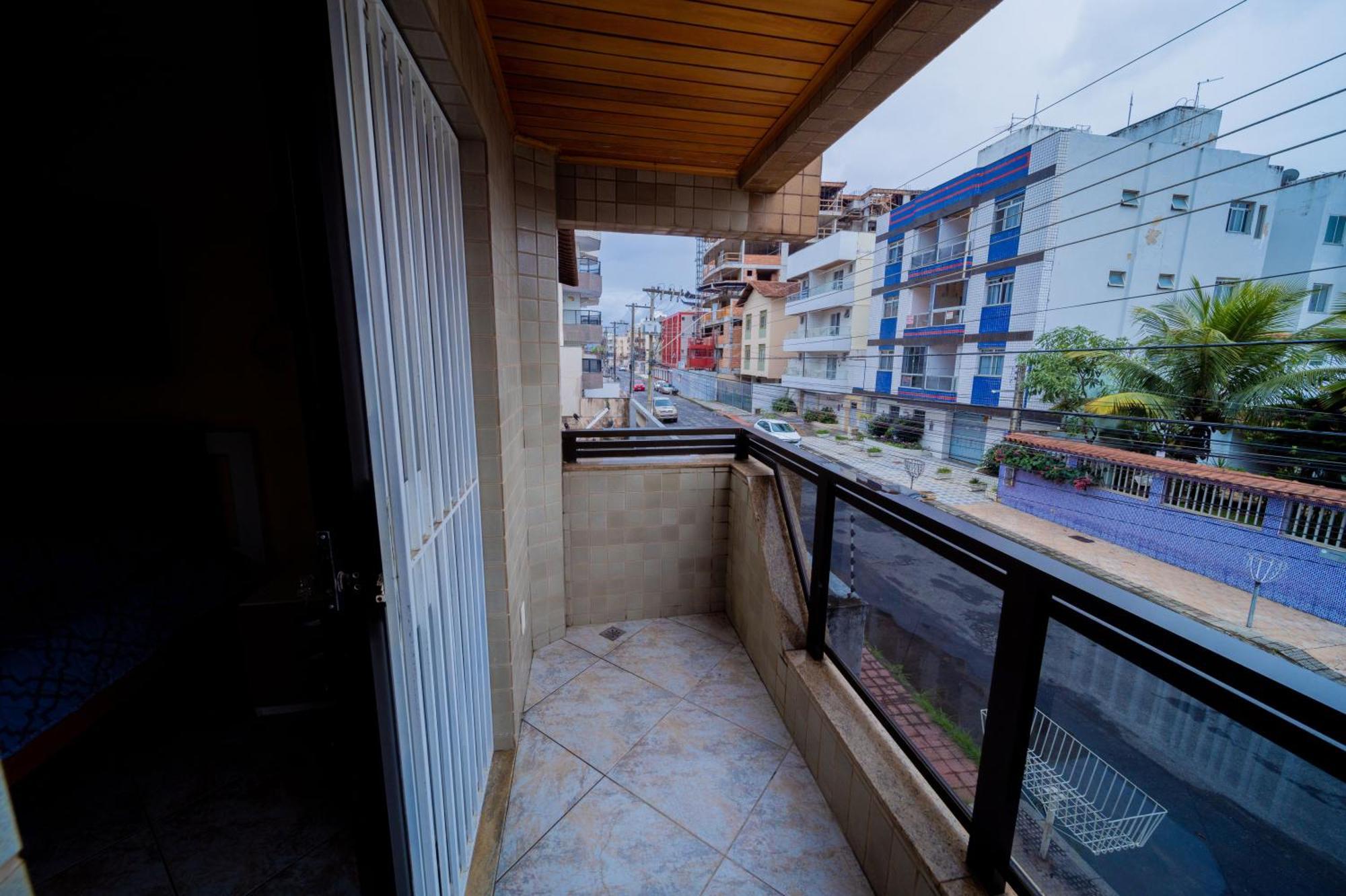 Edificio Martha Schwantz Apartment Гуарапари Екстериор снимка