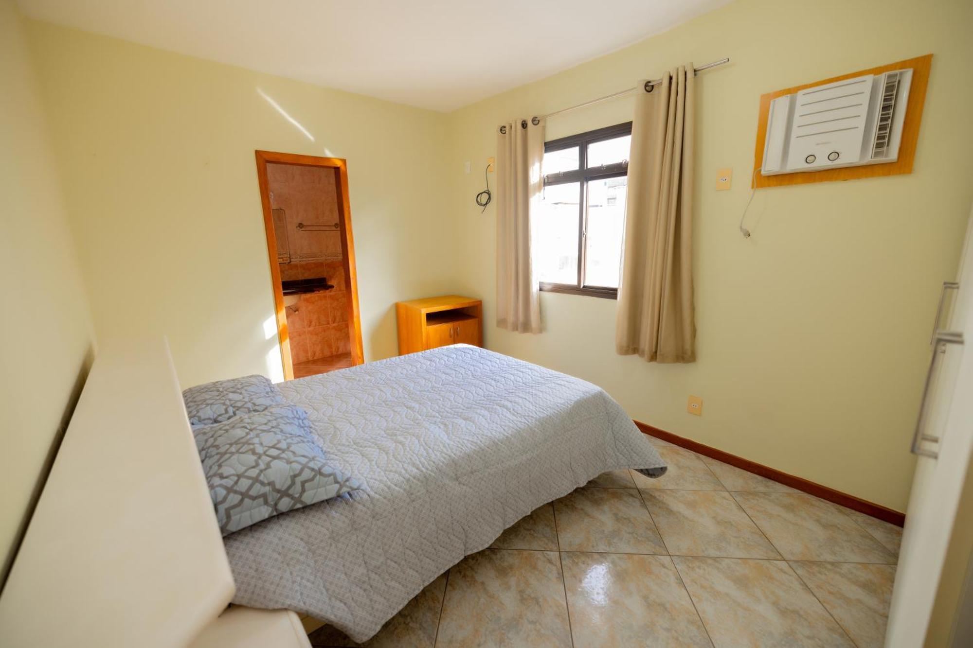 Edificio Martha Schwantz Apartment Гуарапари Екстериор снимка