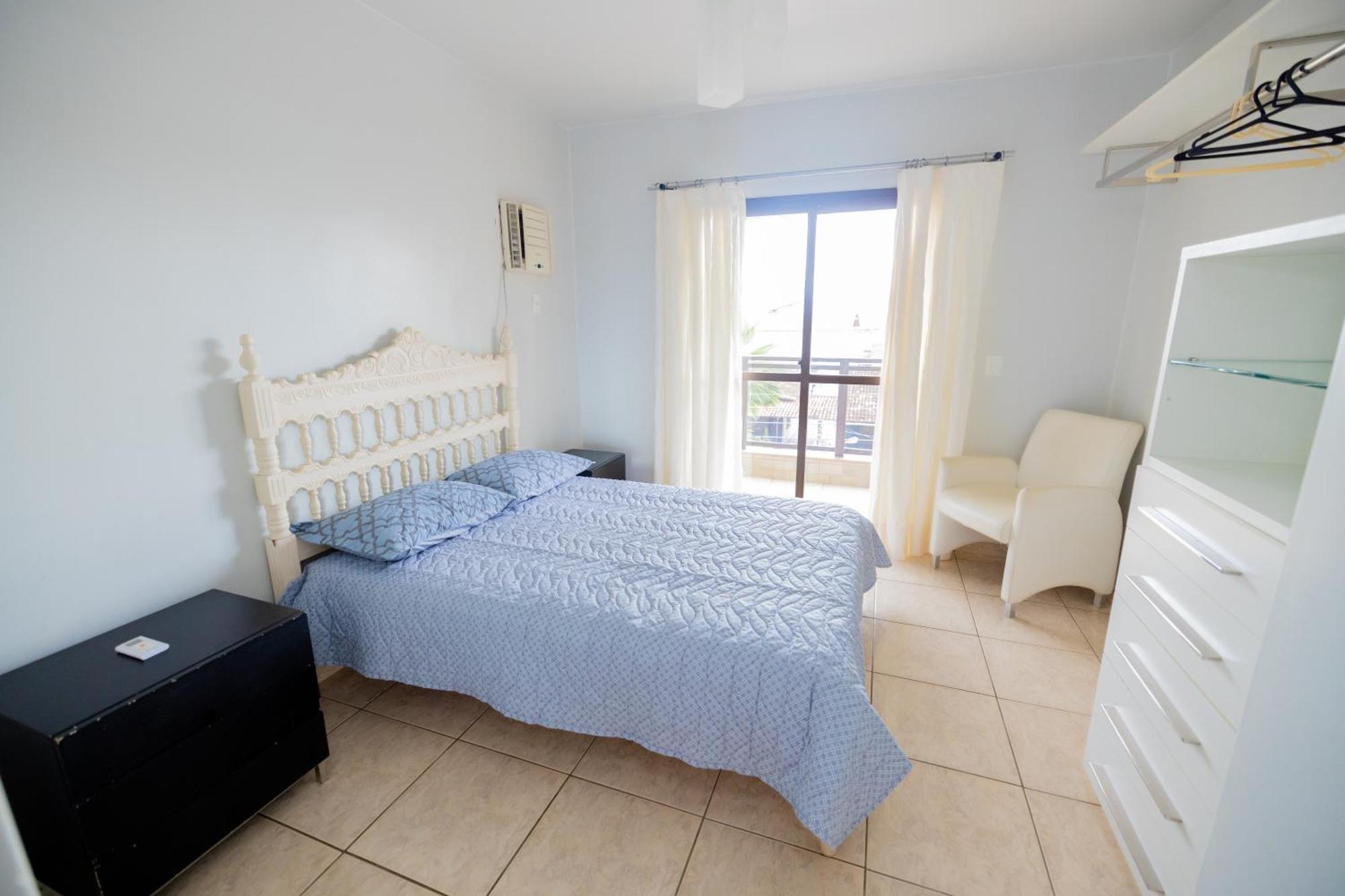 Edificio Martha Schwantz Apartment Гуарапари Екстериор снимка