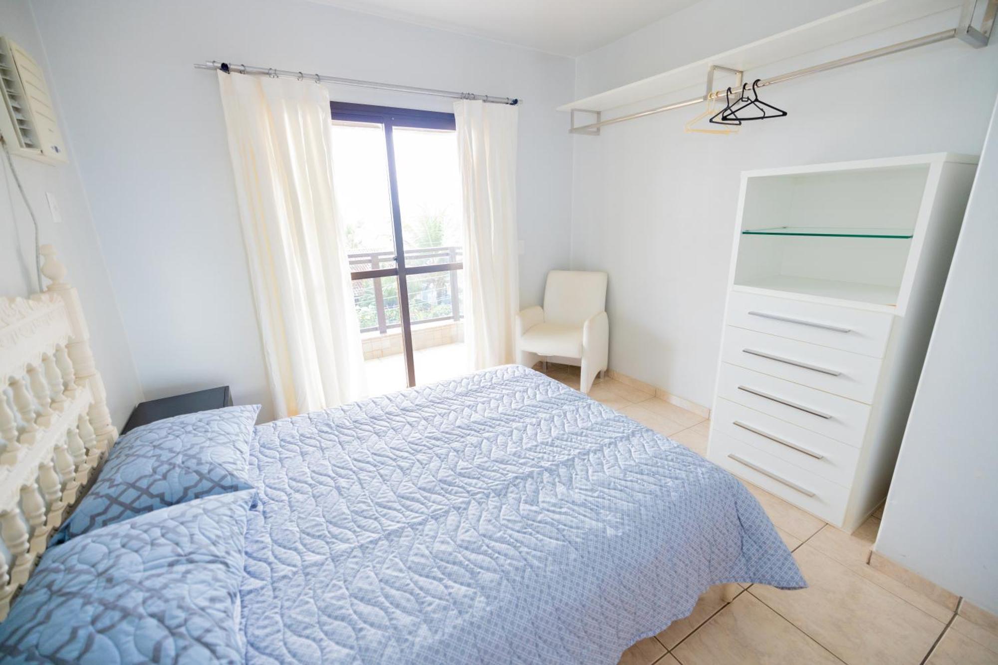 Edificio Martha Schwantz Apartment Гуарапари Екстериор снимка